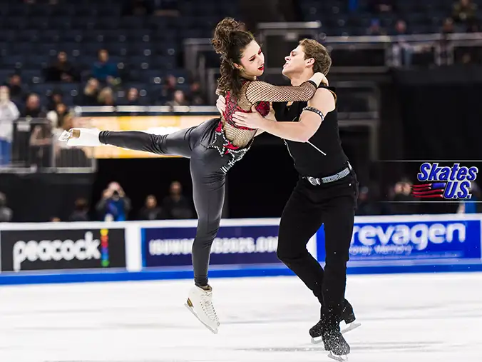 Ice Gallery Skates U.S.